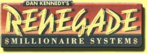 Renegade Millionaire Logo